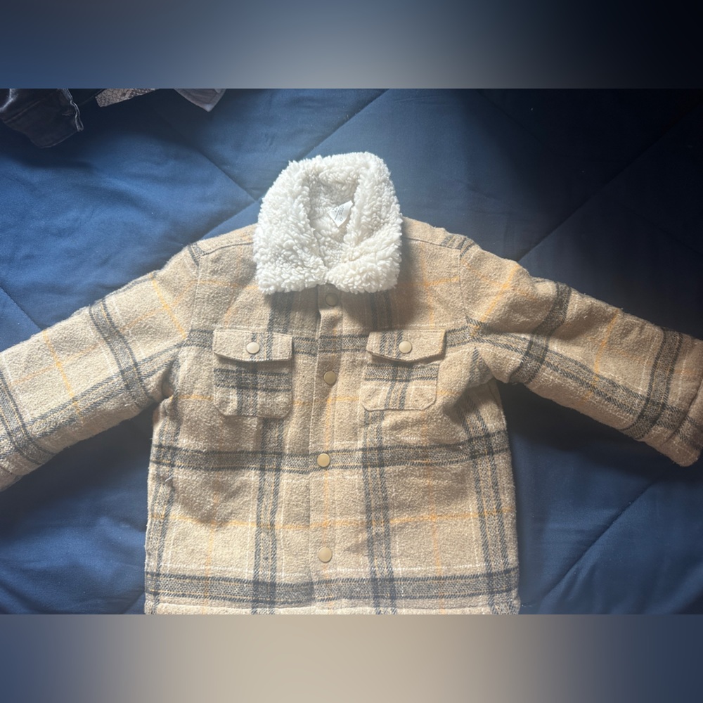 Kith jacket